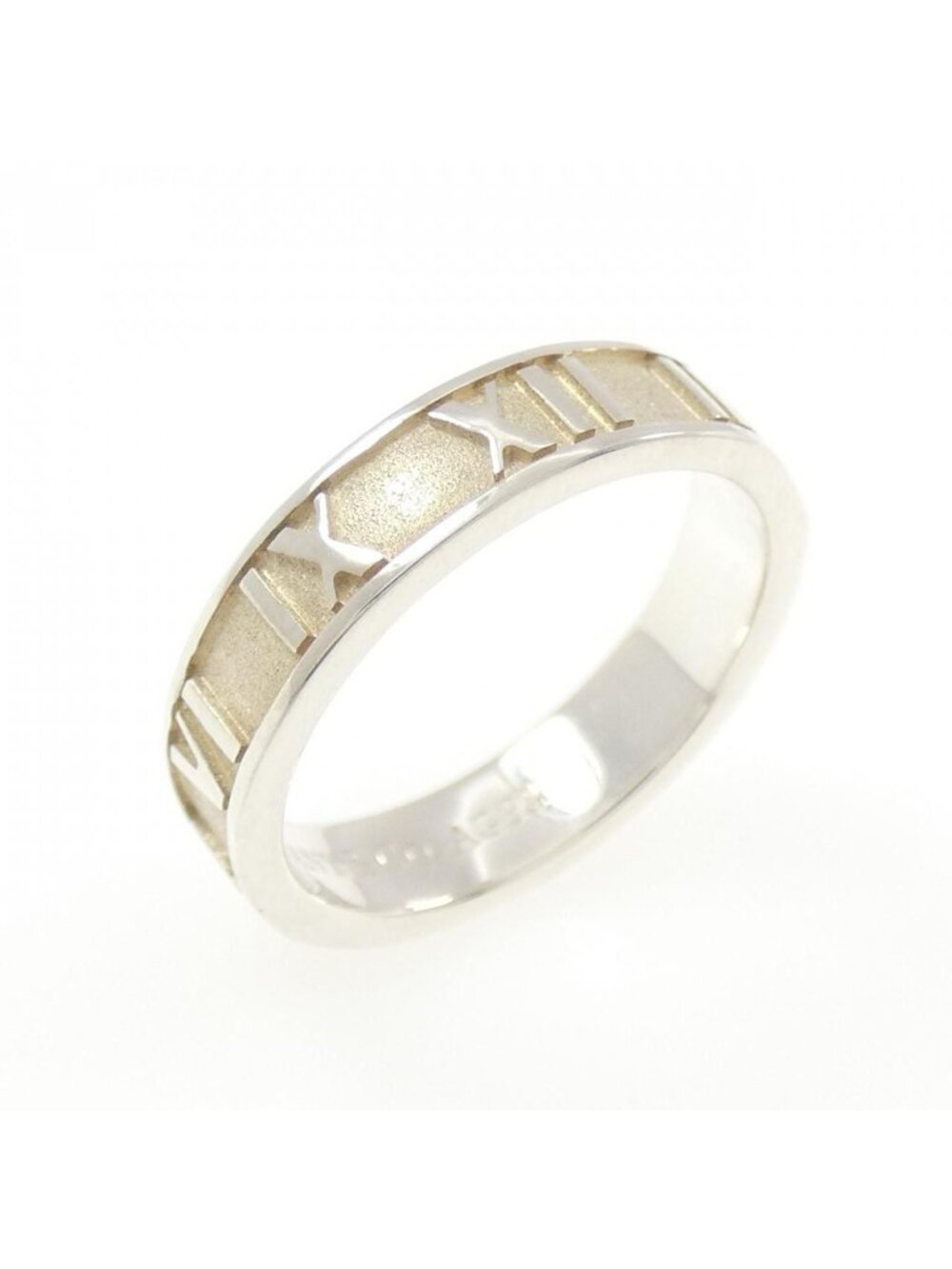 Tiffany & Co Atlas Ring